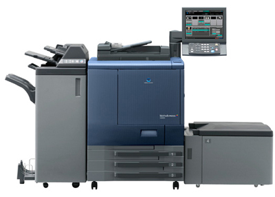 Цифровая печатная машина